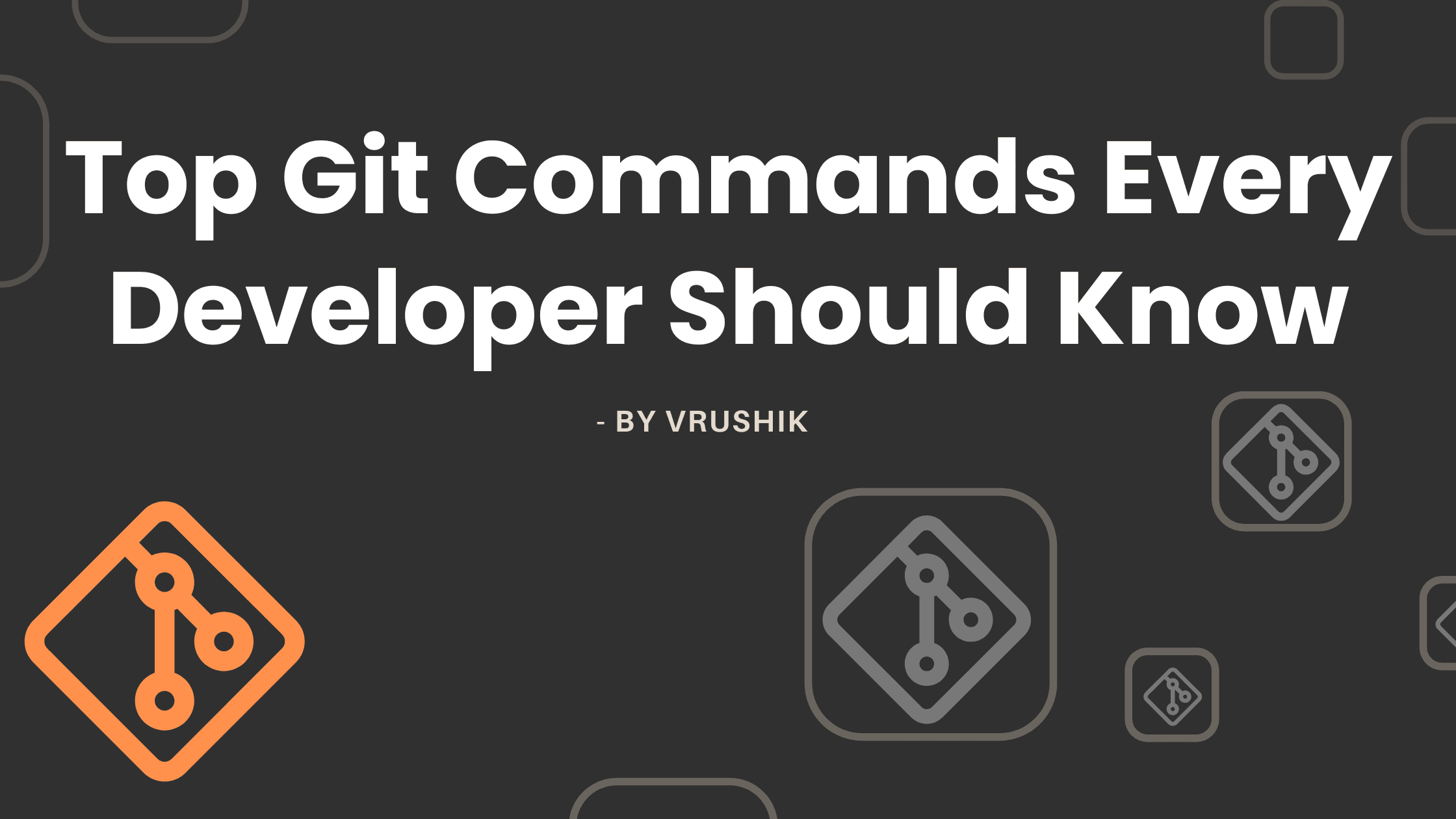 Top Git Commands
