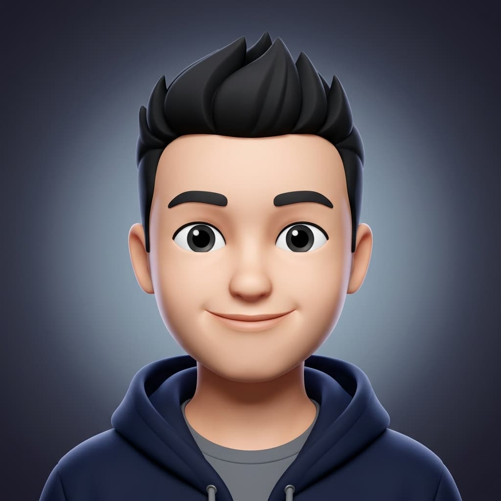 Vrushik Memoji