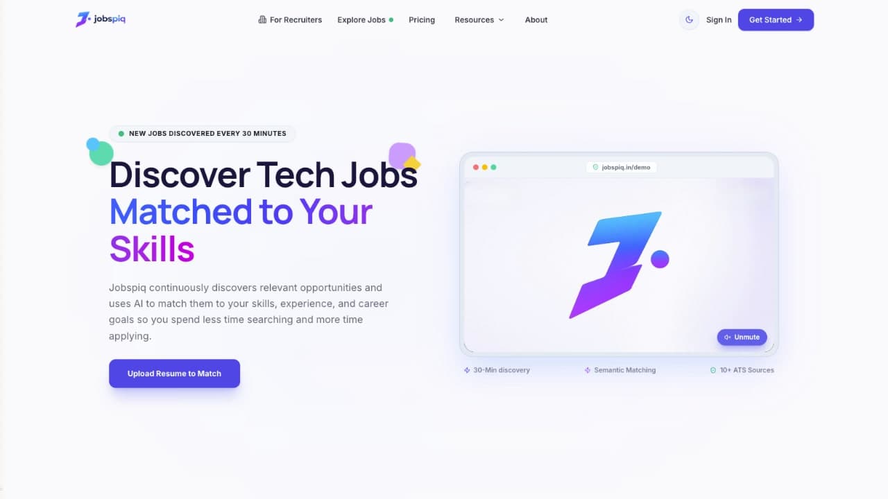 Jobspiq