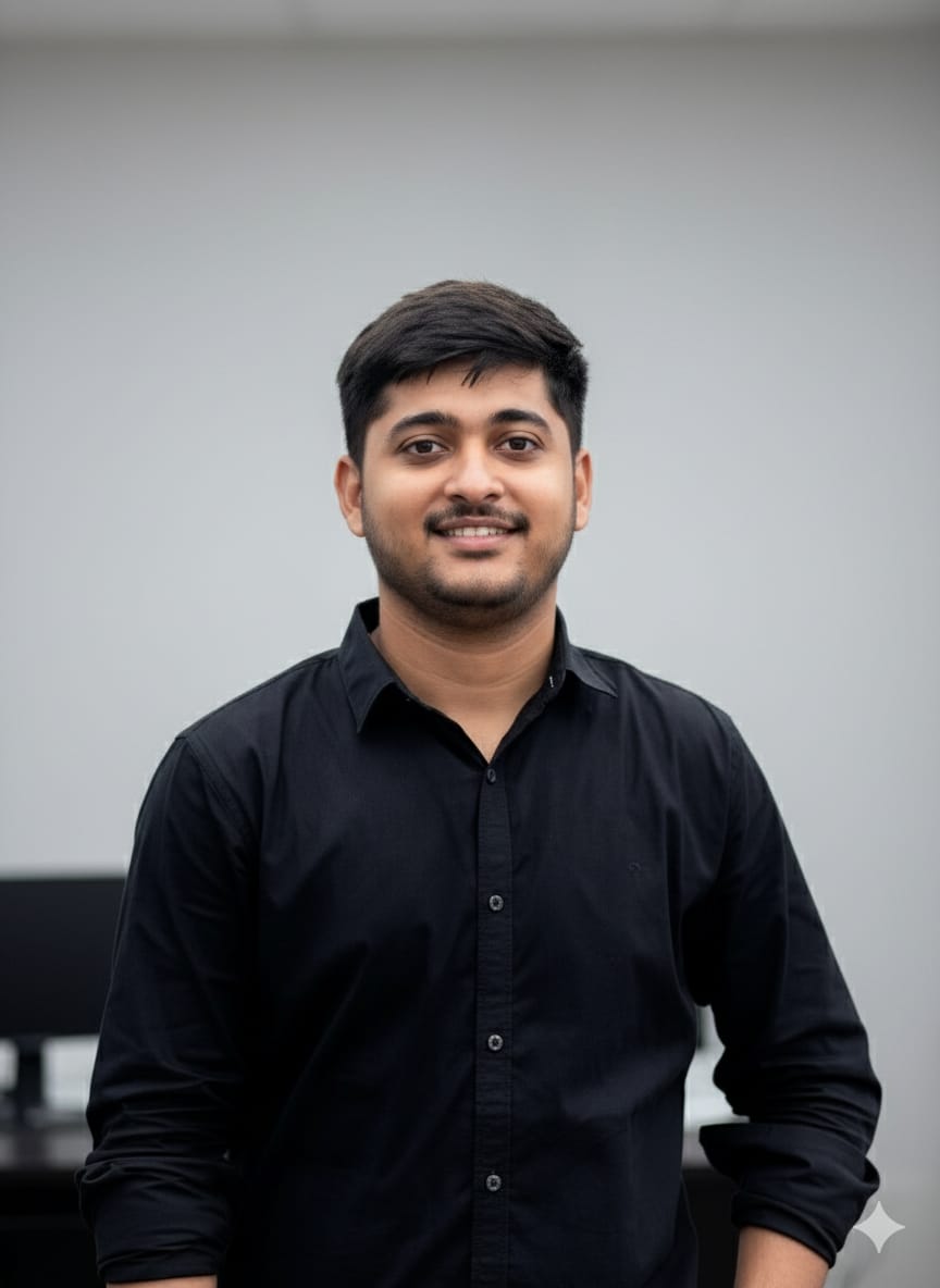 Vrushik Visavadiya